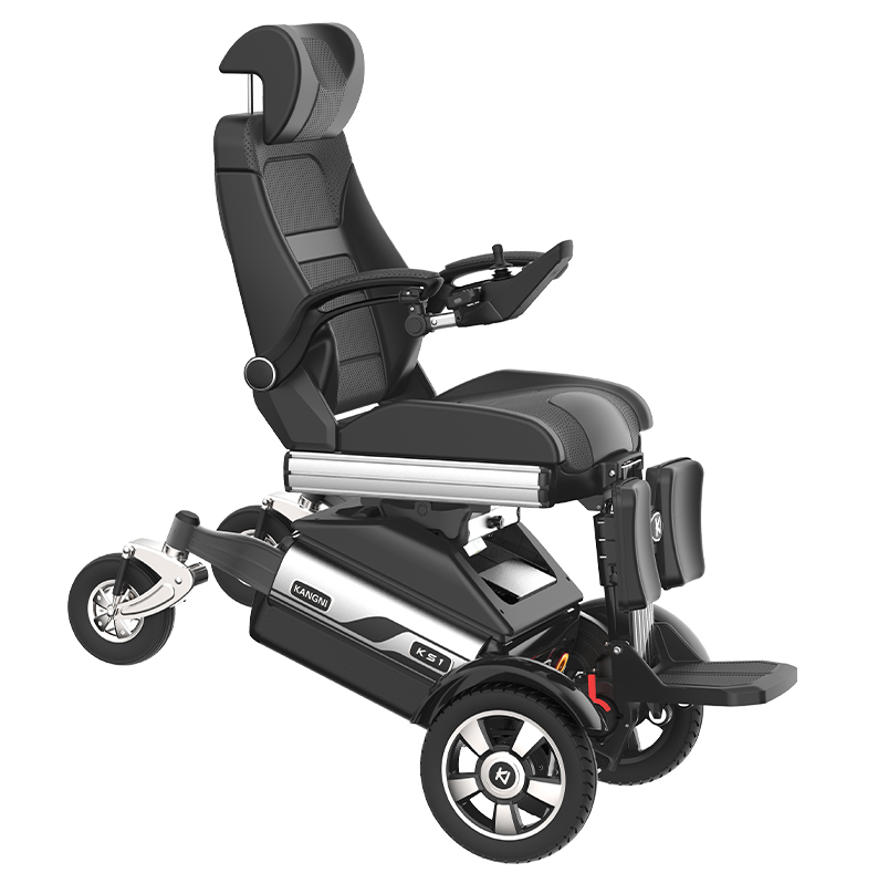 Chairs - MEW01 Sedia a rotelle elettrica regolabile