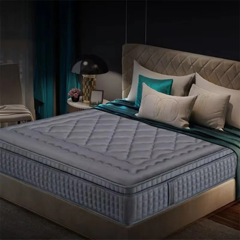 Memory Foam Mattress In A Box Queen - Materassi in lattice con molle insacchettate