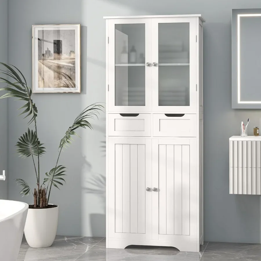 Storage - Mobiletto da bagno alto, modello 67,