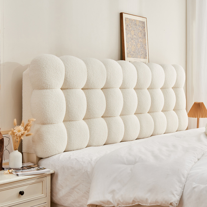 Headboard Cushion Backrest Tatami - Snowball Tatami schienale testiera cuscino morbido
