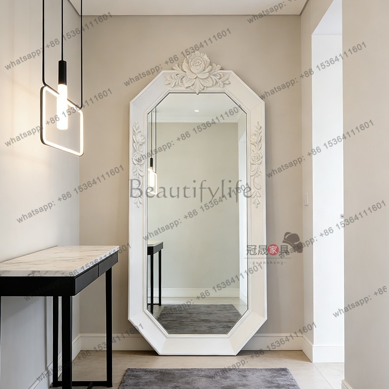Specchio a figura intera LS re - Full Length Mirror Jewelry Armoire recensione e prezzo