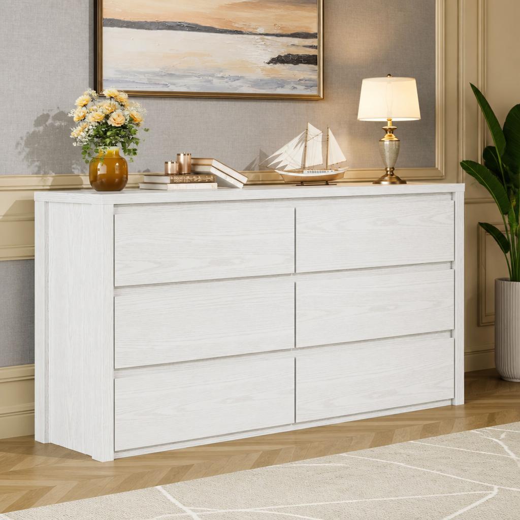 Comò moderno con 6 cassetti pe - Bedroom Furniture recensione e prezzo