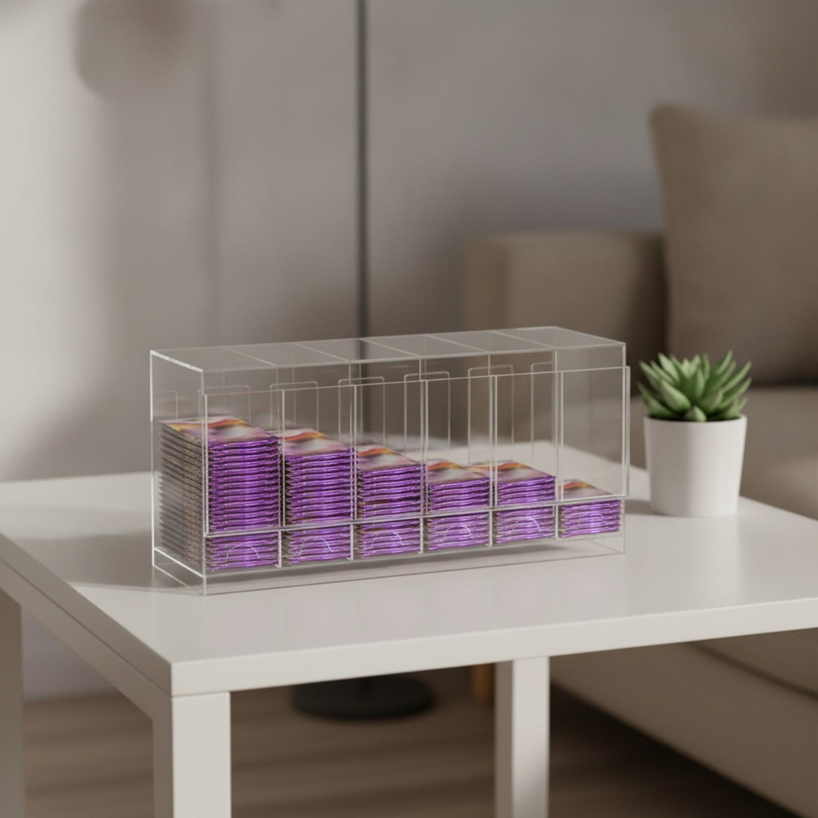 Scatola porta carte con scompa - Storage recensione e prezzo