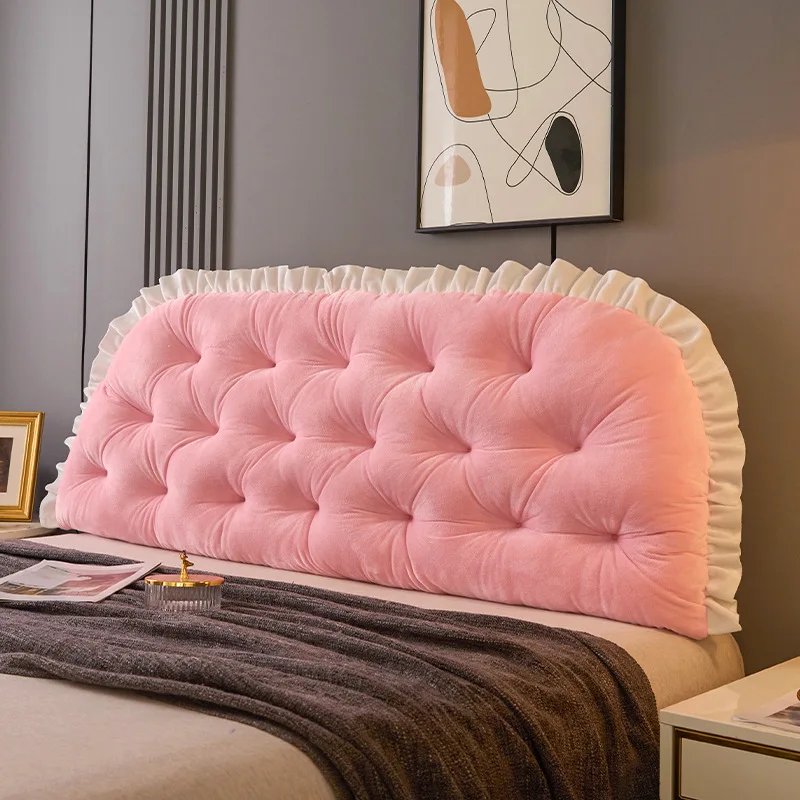Cuscino per testiera in vellut - Headboard Cushion Backrest Tatami recensione e prezzo