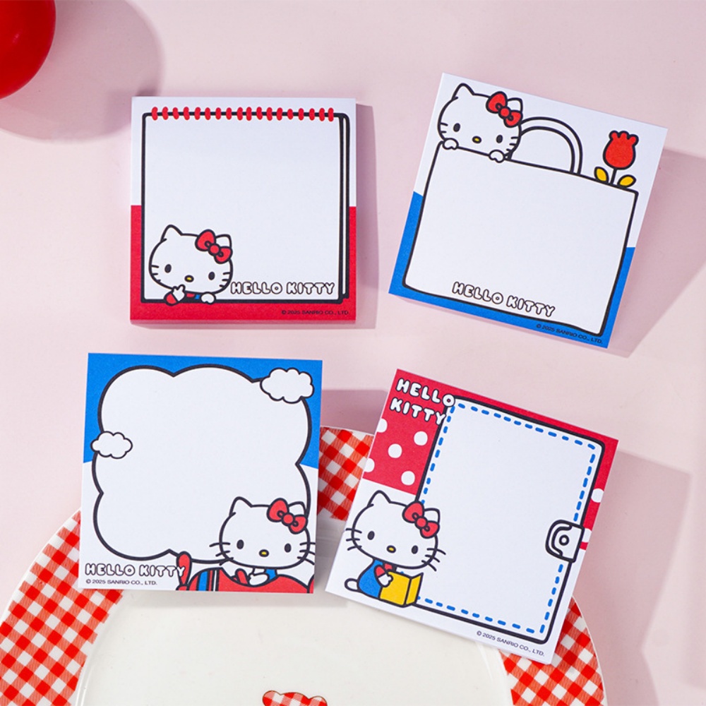 Blocco Note Originale Sanrio H - Office Furniture recensione e prezzo