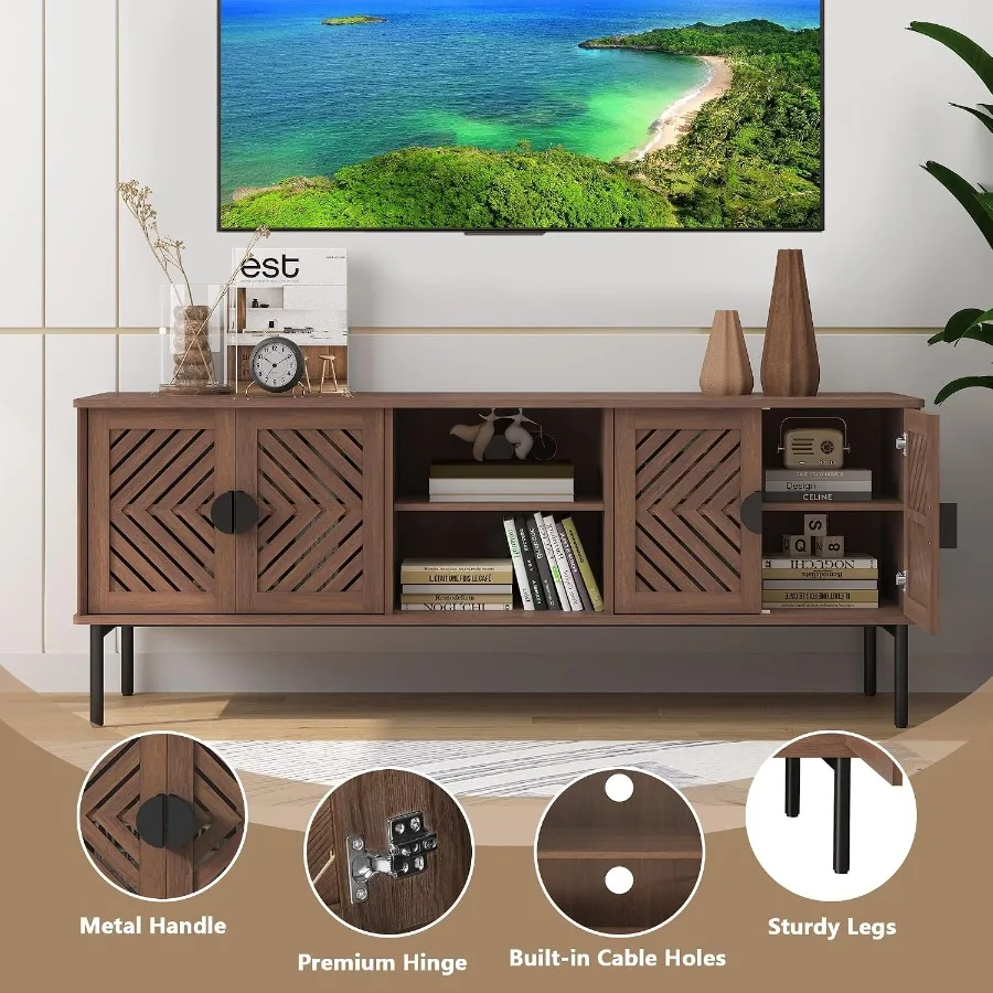 Mobile porta-TV per soggiorno, - Storage recensione e prezzo