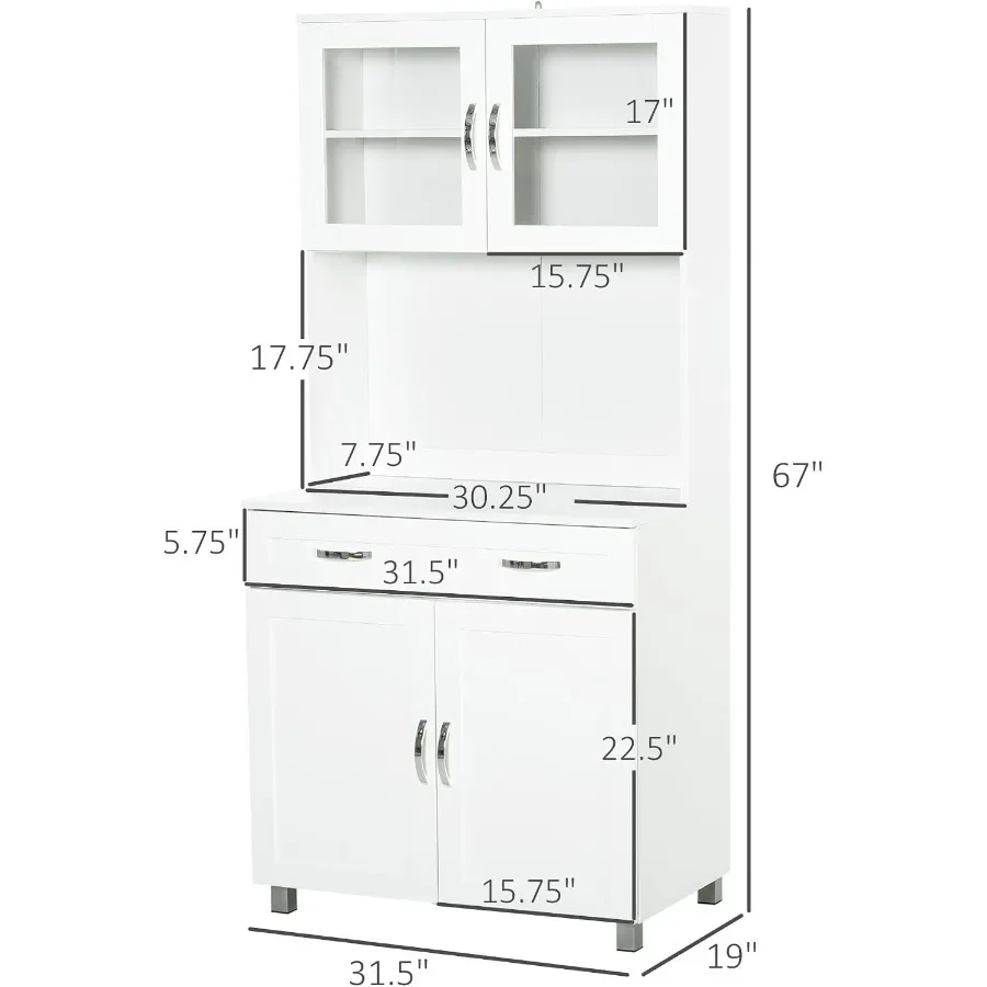 67 Armadio da Cucina per Dispe - Storage recensione e prezzo