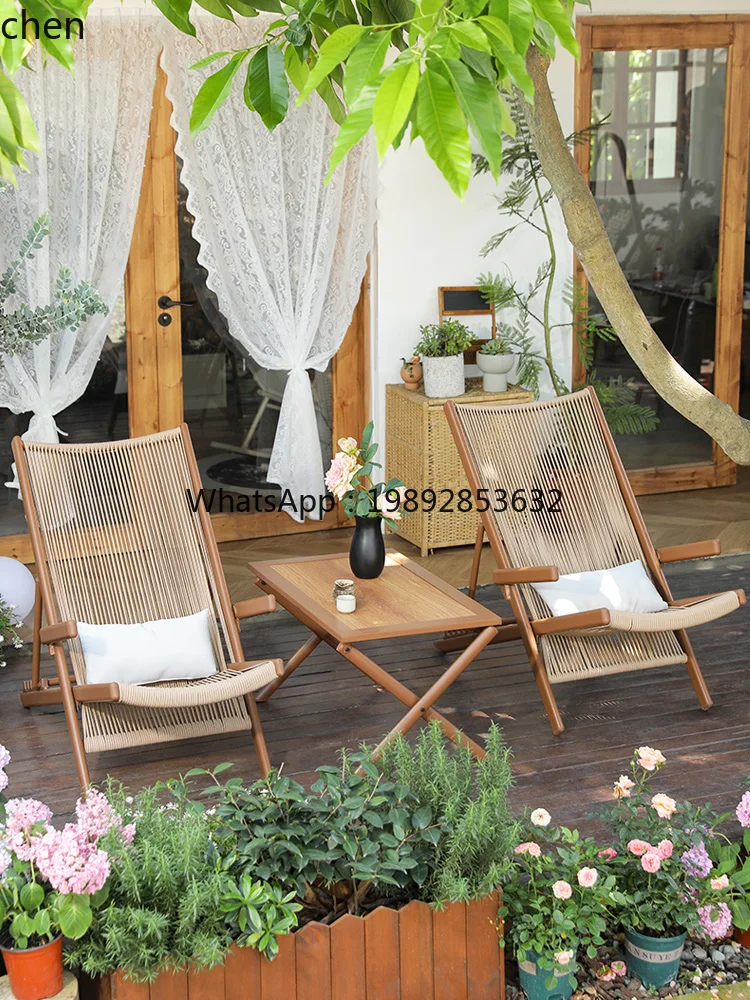Sedia a Sdraio da Balcone Pieg - Tables recensione e prezzo