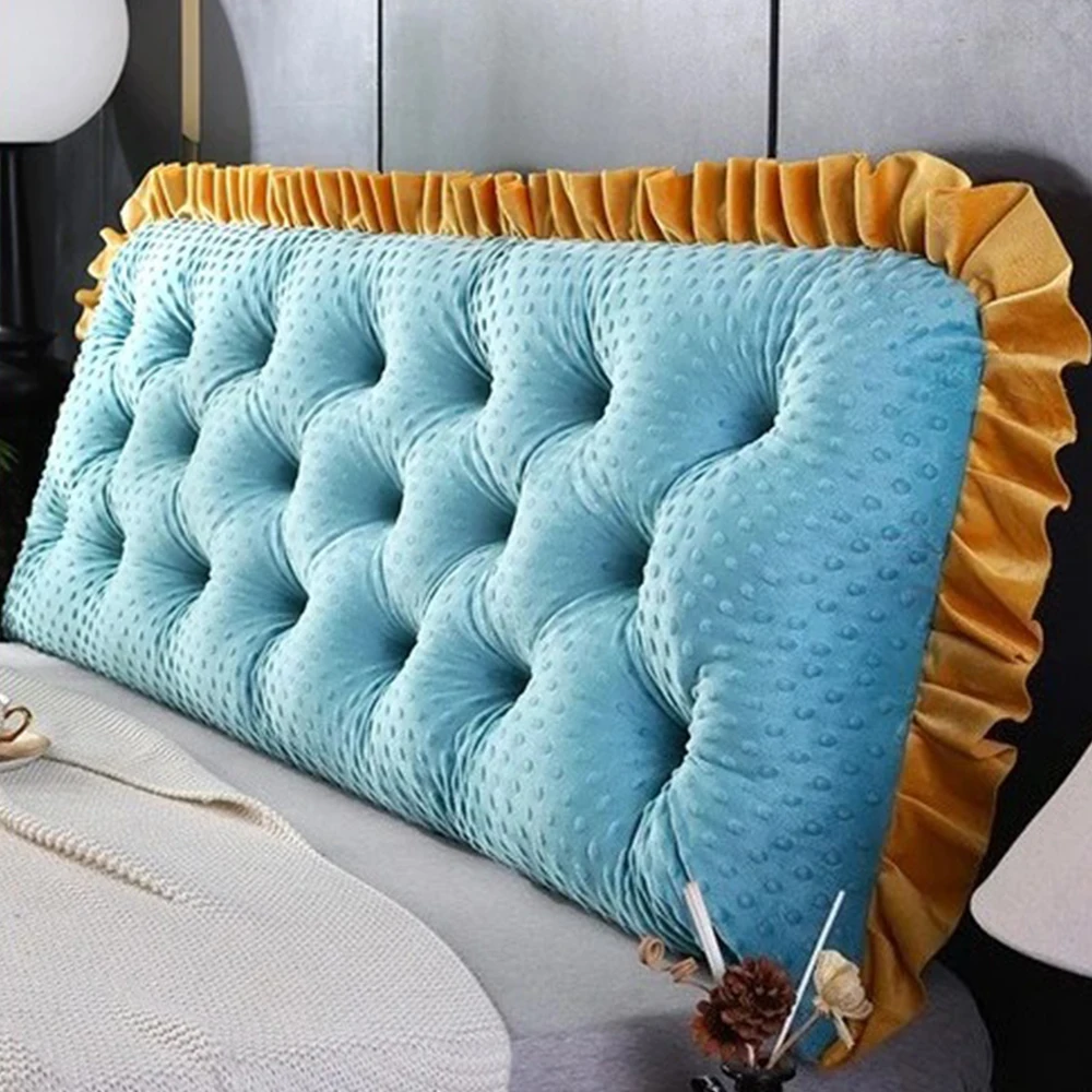 Cuscino per testiera con bordo - Headboard Cushion Backrest Tatami recensione e prezzo