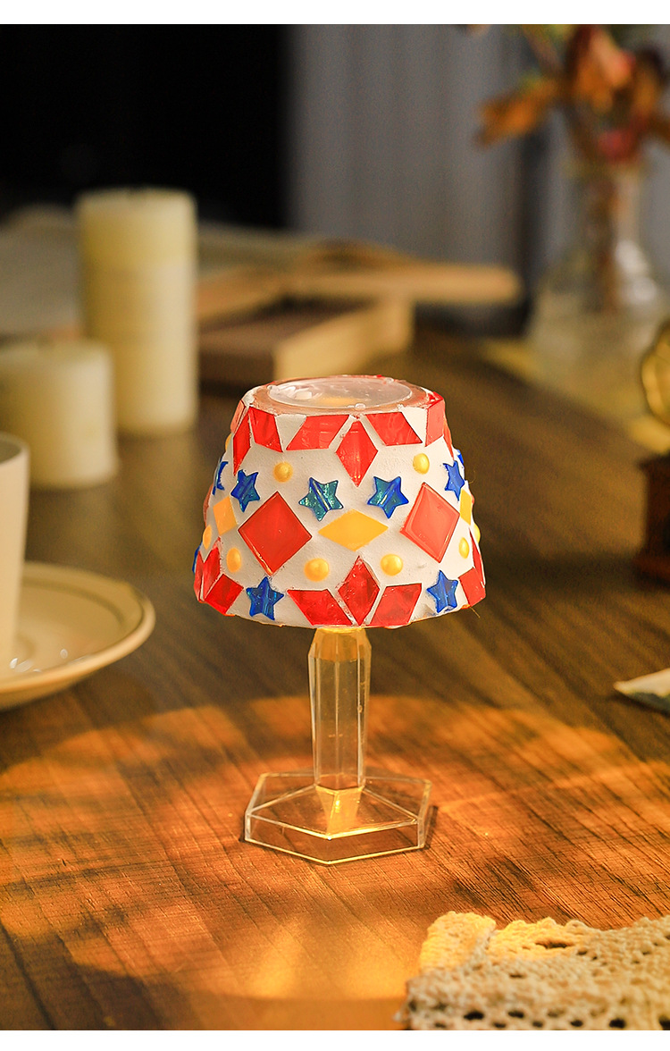 Kit per realizzare una lampada - Floating Nightstand With Led Light recensione e prezzo