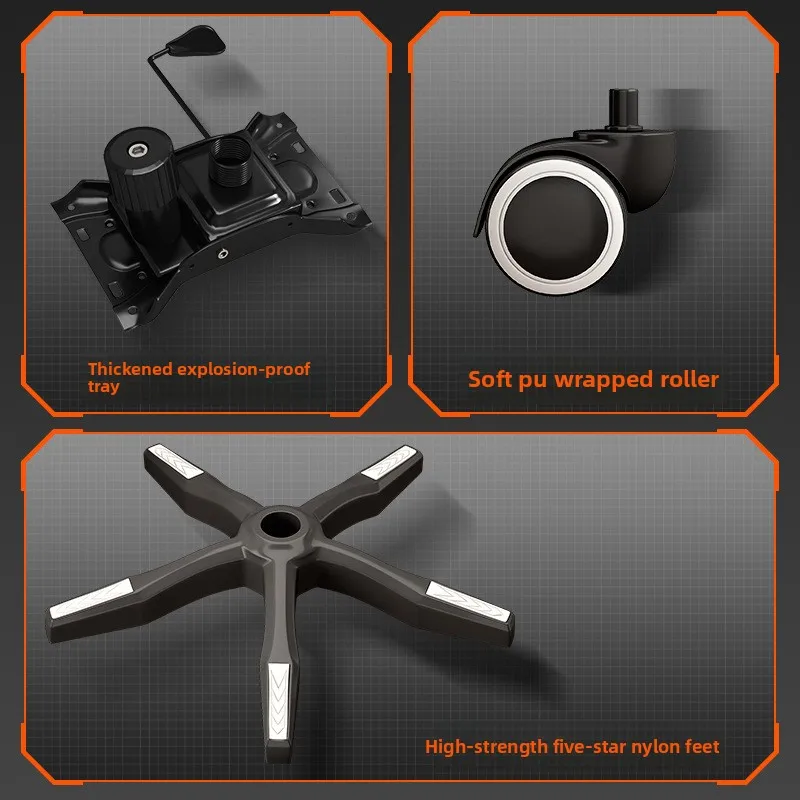 Sedia da gaming ergonomica, co - Chairs recensione e prezzo