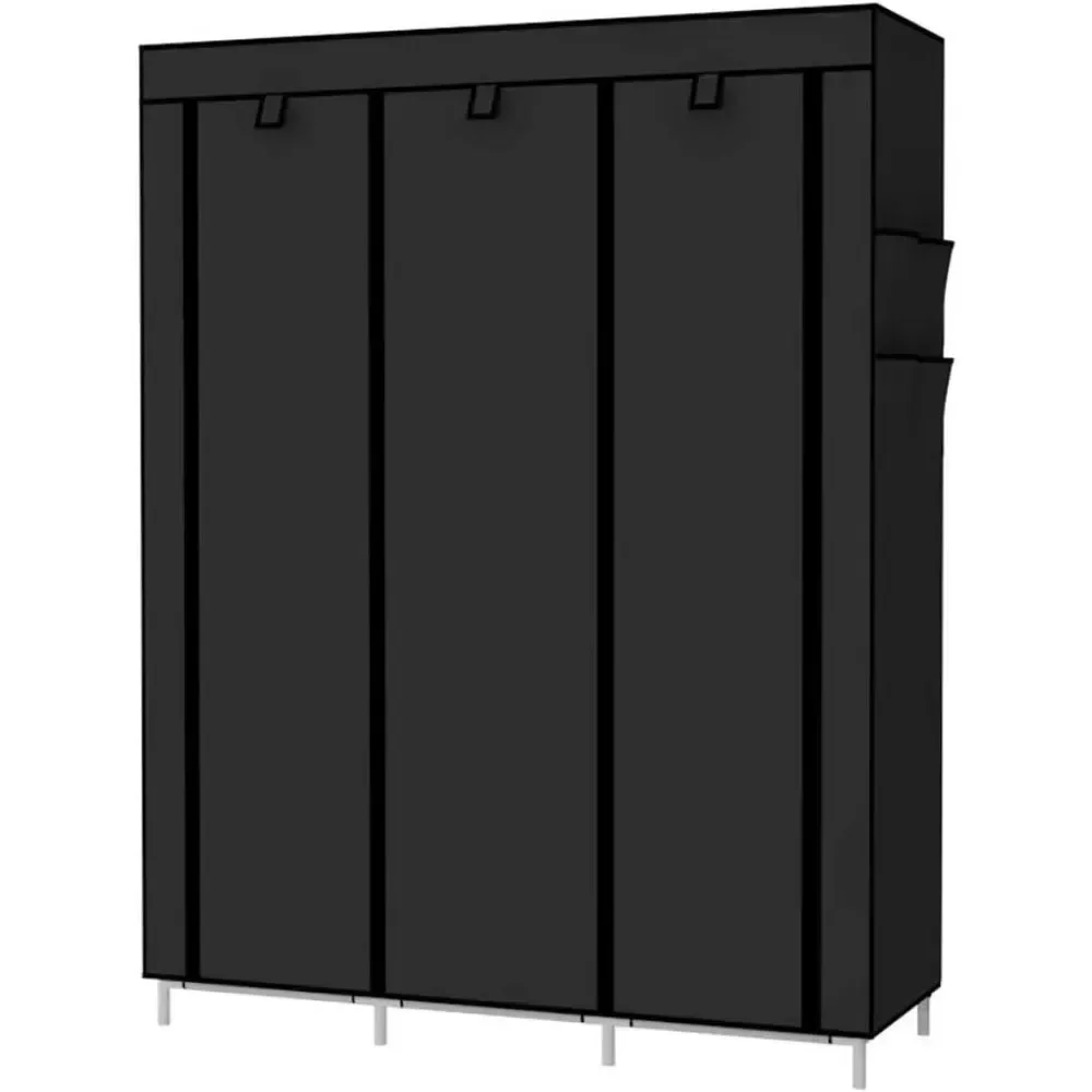 Armadio Portatile Organizzator - Wardrobe Closet Portable Fabric Cover recensione e prezzo